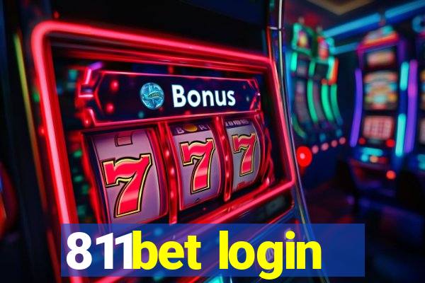 811bet login